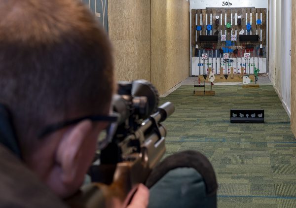 Air Gun Range | Wirral Outdoors | UK Outdoor & Airgun Specialists