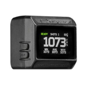 FX Airguns Pocket D1 Chronograph. 1