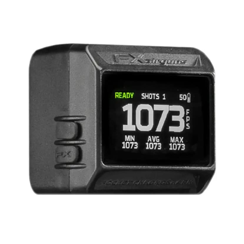 FX Airguns Pocket D1 Chronograph. 1 FX Airguns Pocket D1 Chronograph. 1