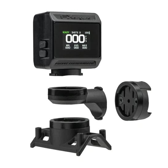 FX Airguns Pocket D1 Chronograph. FX Airguns Pocket D1 Chronograph.