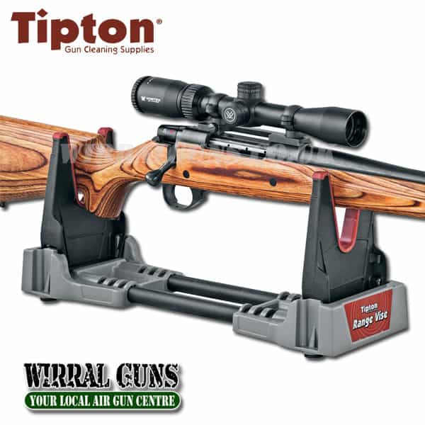 Tipton Compact Range Vise | Wirral Outdoors