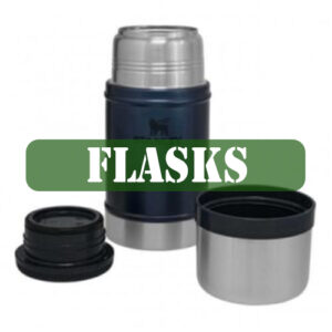 Flasks & Canteens