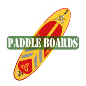 Paddle Boards - SUP