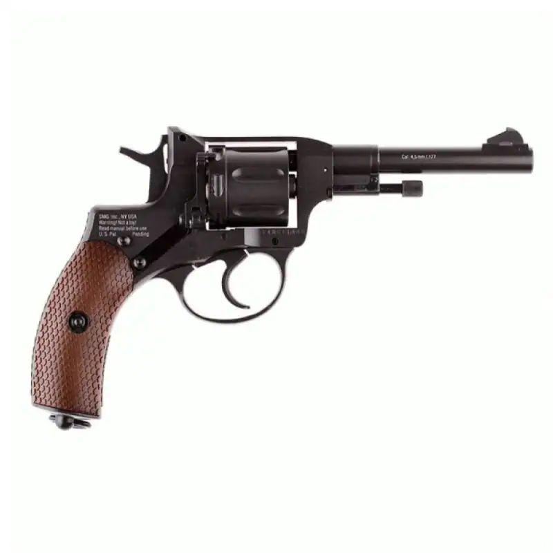 gletcher nagant rf 2