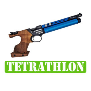 Pony Club Tetrathlon Pistols