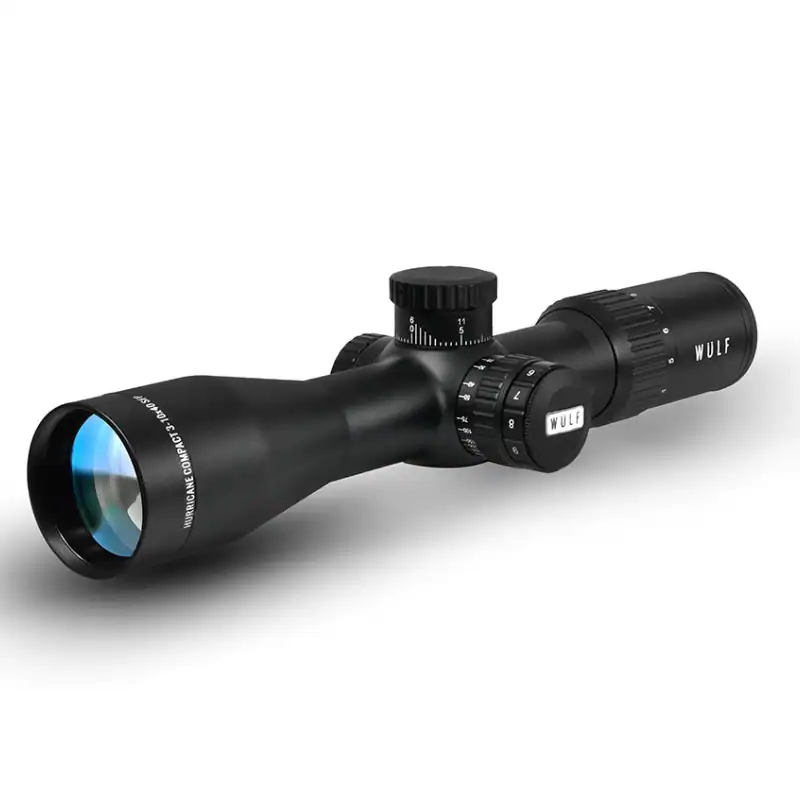 Wulf hurricane compact