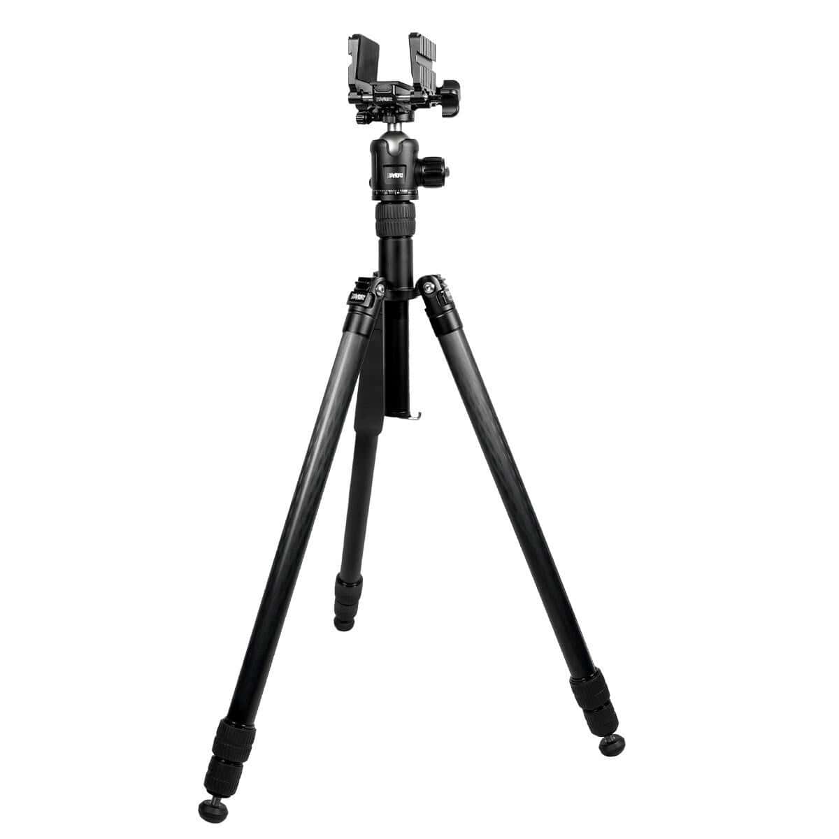 WULF Raptor 2.0 Carbon Fibre Tripod