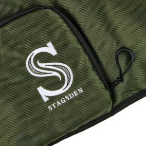 3 Legged Things Stag bag pocket